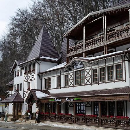 Conac Bavaria Buşteni Екстериор снимка