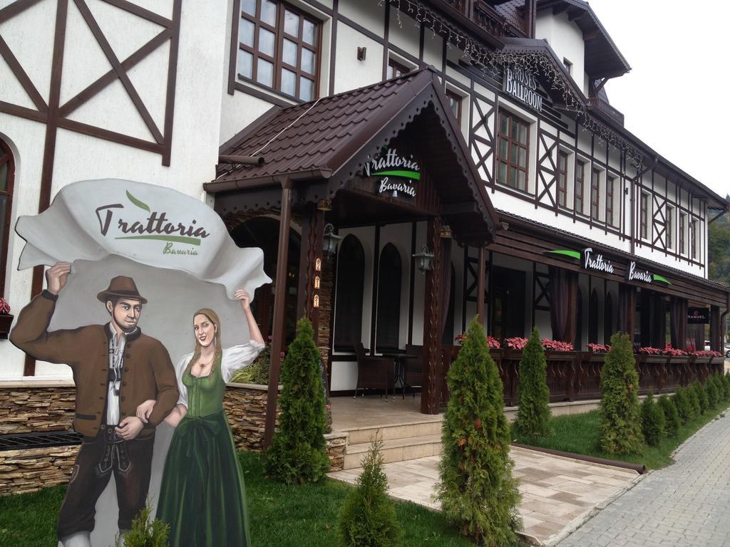 Conac Bavaria Buşteni Екстериор снимка